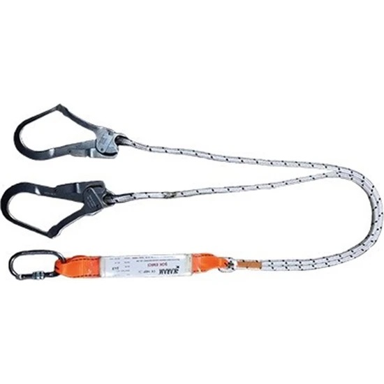 SOK EMICILI ÇIFT BACAKLI LANYARD